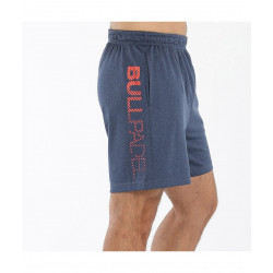 Bullpadel short Colmon azul