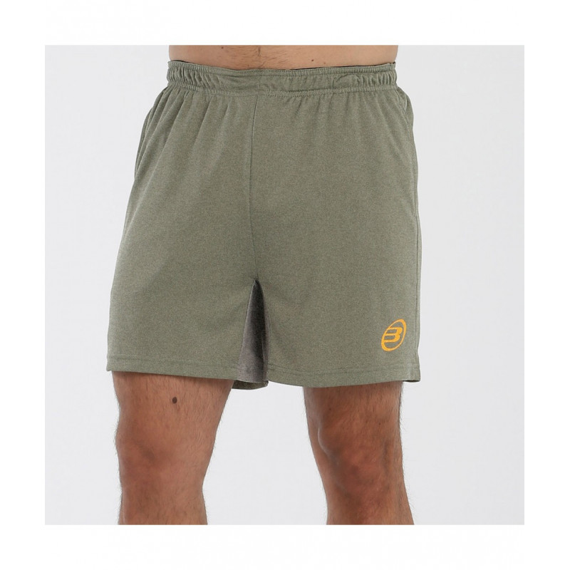 Bullpadel short Colmon kaki