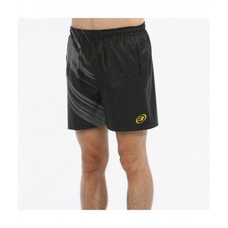 Bullpadel short Morroa negro