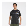 Bullpadel camiseta Milan negro