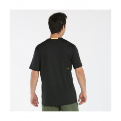 Bullpadel camiseta Milan negro