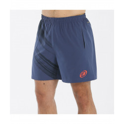 Bullpadel short Morroa azul