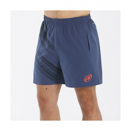 Bullpadel short Morroa azul