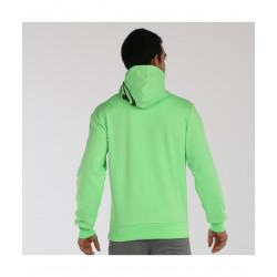 Bullpadel sudadera Lez Verde
