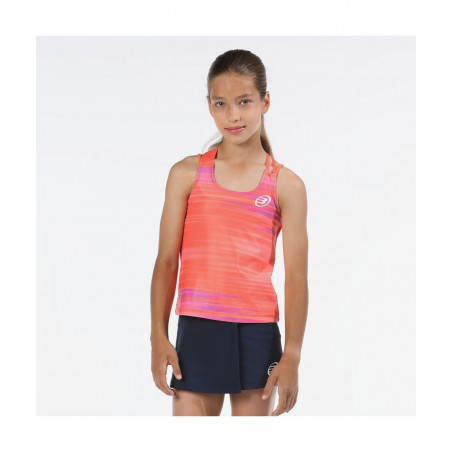 Bullpadel camiseta Utica Junior
