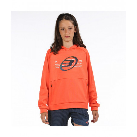 Bullpadel sudadera Ladyar junior