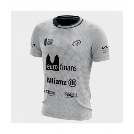 Bullpadel camiseta Micay Paquito Navarro