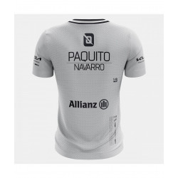 Bullpadel camiseta Micay Paquito Navarro