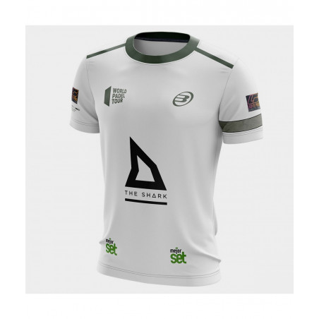 Bullpadel camiseta Mutata Maxi Sanchez