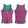 Drop shot top crisan morado