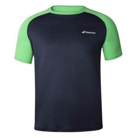 Babolat camiseta play verde