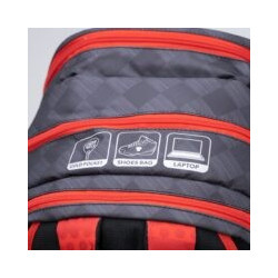 Cartri mochila canavas