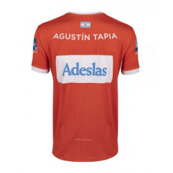 Nox camiseta Agustin Tapia roja