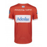 Nox camiseta Agustin Tapia roja