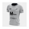 Bullpadel camiseta micay DN gris