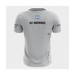 Bullpadel camiseta micay DN gris