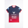 Nox camiseta sponsor A. Tapia