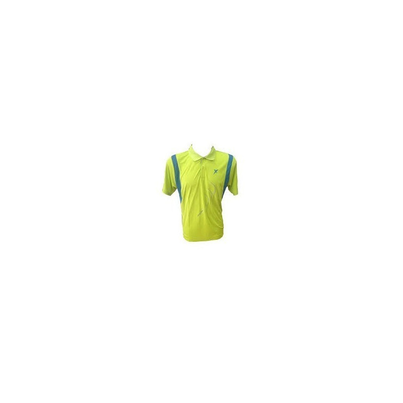 Drop shot polo Loan verde Drop shot polo Loan verde