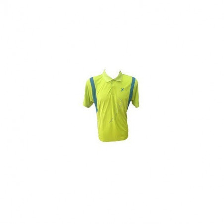 Drop shot polo Loan verde