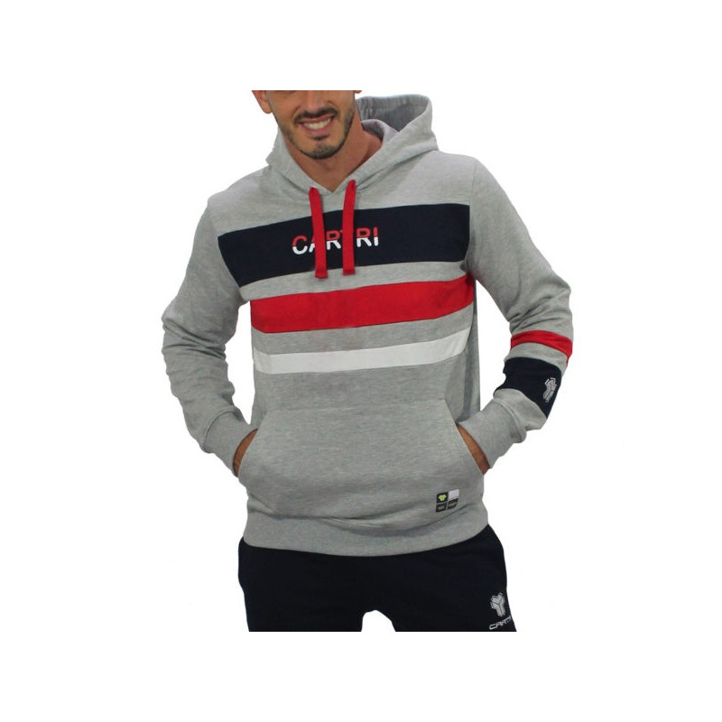 Cartri sudadera tommy