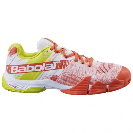 Babolat zapatilla movea blanco
