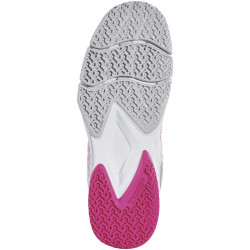 Babolat zapatilla sensa rosa