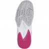 Babolat zapatilla sensa rosa