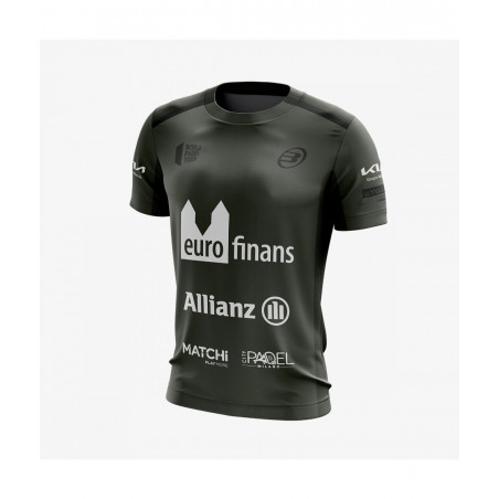 Bullpadel camiseta Octavio PN kaki