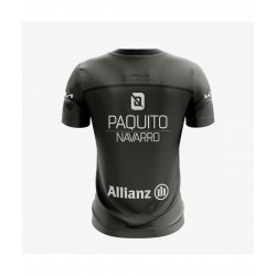 Bullpadel camiseta Octavio PN kaki