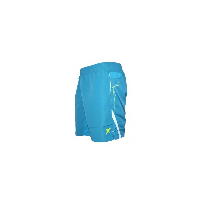 Drop shot short Loan azul Drop shot short Loan azul