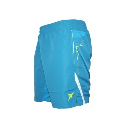Drop shot short Loan azul