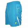 Drop shot short Loan azul