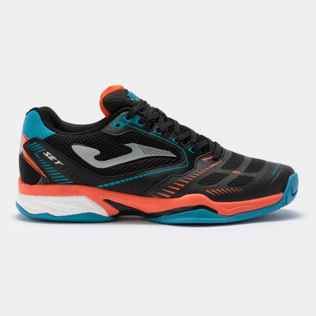 Joma zapatilla set negra