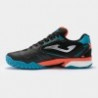 Joma zapatilla set negra