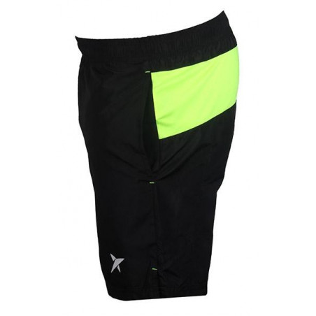 Drop shot short Power negro