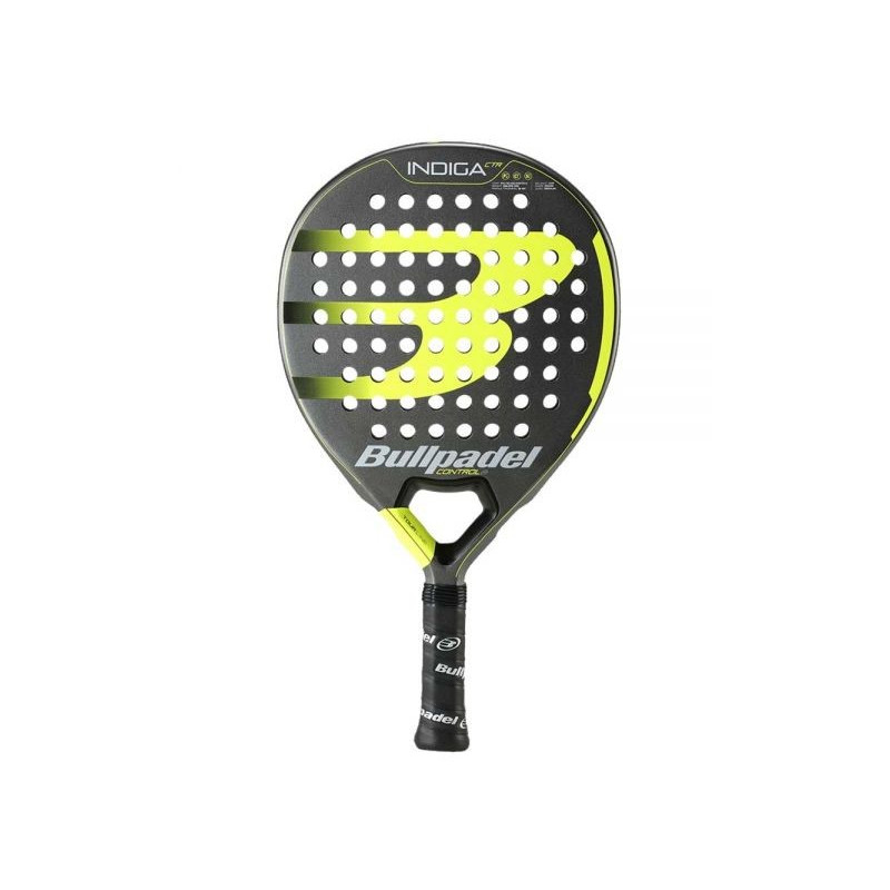 Bullpadel pala Indiga control