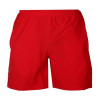 Drop shot short dynamic rojo