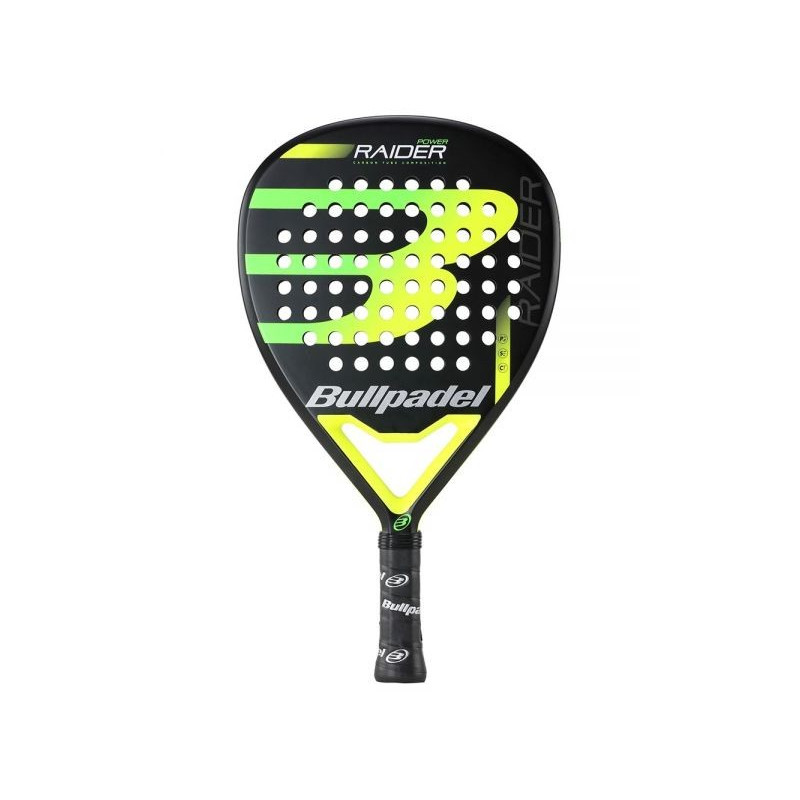 Bullpadel pala Raider power