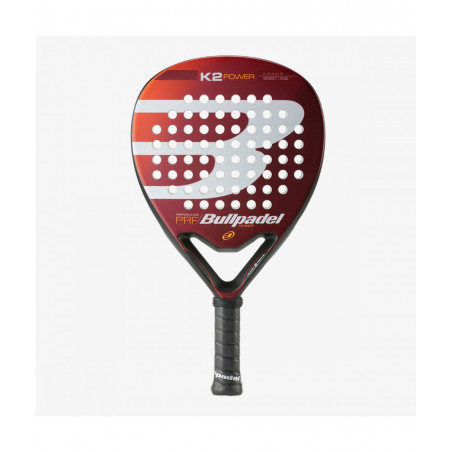 Bullpadel pala k2 power22