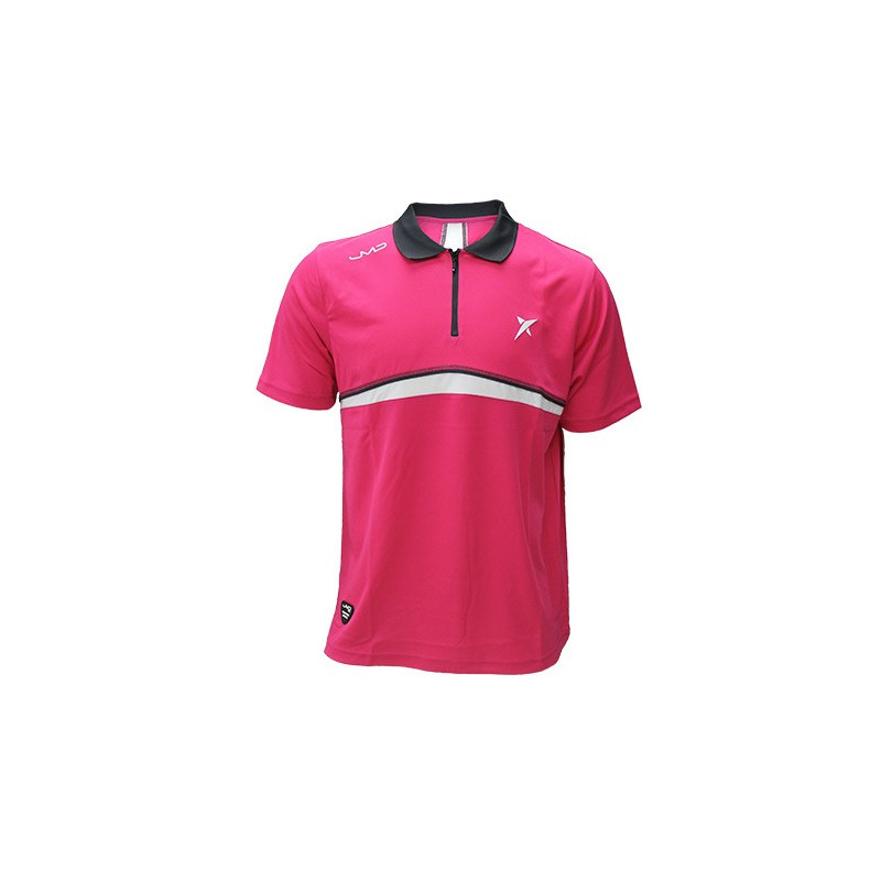 Drop shot polo premium fucsia Drop shot polo premium fucsia