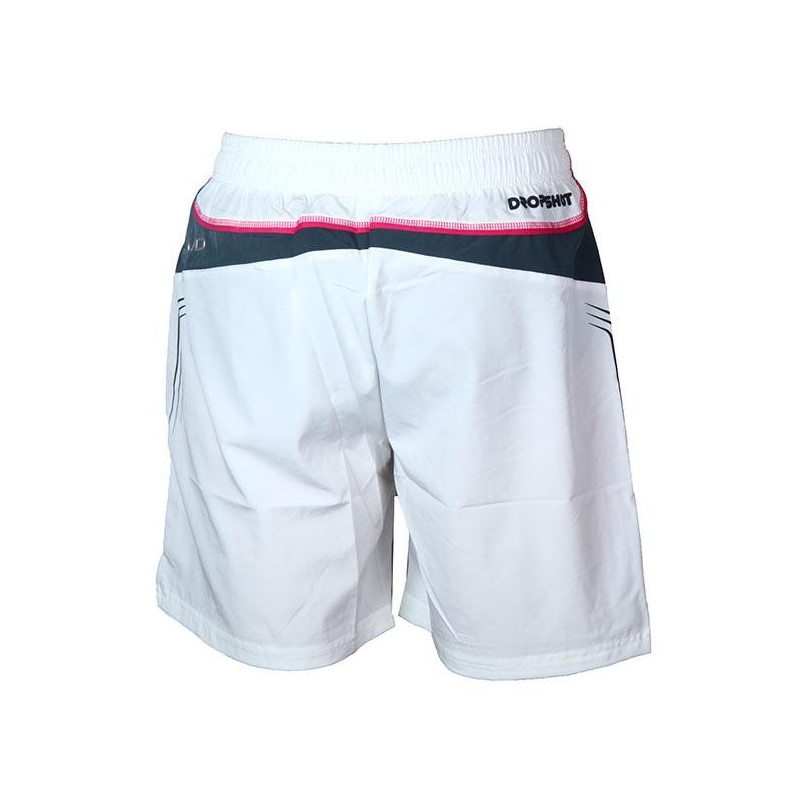Drop shot short premium blanco Drop shot short premium blanco