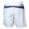 Drop shot short premium blanco