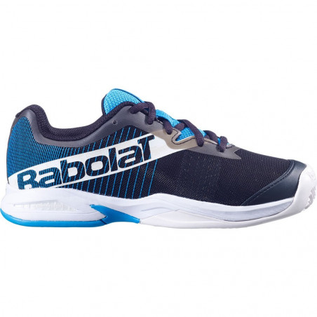 Babolat zapatilla Jet premura Junior negra