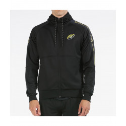 Bullpadel sudadera tesana negra