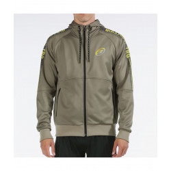 Bullpadel sudadera tesana verde