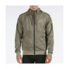 Bullpadel sudadera tesana verde
