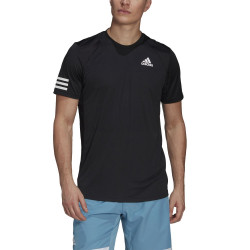 Adidas camiseta club 3str negra
