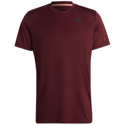 Adidas camiseta club shadow red
