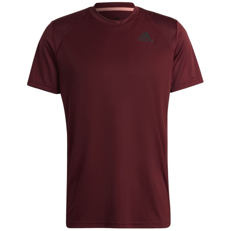 Adidas camiseta club shadow red