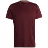 Adidas camiseta club shadow red
